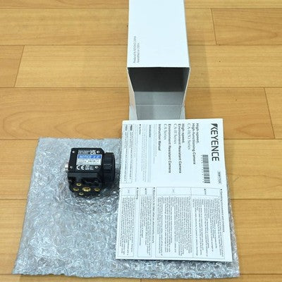 KEYENCE CA-035C ENVIRONMENT RESISTANT CAMERA FROM JAPAN MINT