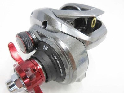 SHIMANO 21 SCORPION MD 300XG BODY BAITCASTING REEL PARTS EXCELLENT+++++