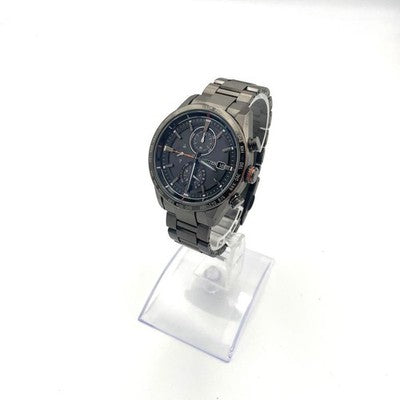 CITIZEN ATTESA TITANIUM SOLAR RADIO-CONTROLLED WATCH AT8185-62E