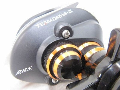 DAIWA TD-Z BIG BAIT SPECIAL BBS RIGHT-HANDED BAITCASTING REEL JAPAN MADE