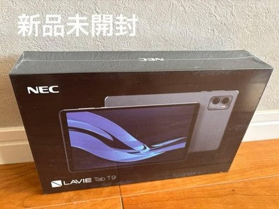 NEC LAVIE TAB T9 T0995HAS 8.8 INCH ANDROID TABLET 128GB SNAPDRAGON 8+ GEN 1 GRAY