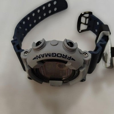 CASIO G-SHOCK FROGMAN GF-8250ER TOUGH SOLAR DIGITAL MEN'S WATCH MILITARY GRAY
