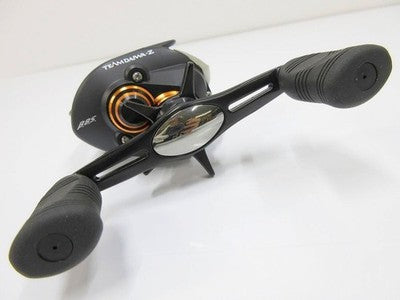 DAIWA TD-Z BIG BAIT SPECIAL BBS RIGHT-HANDED BAITCASTING REEL JAPAN MADE