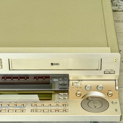 SONY WV-D10000 MINI DV S VHS DOUBLE VIDEO DECK EDITING RECORDER PLAYER  WORKING