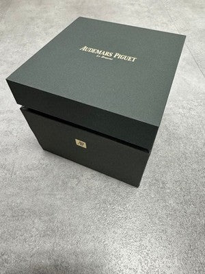 AUDEMARS PIGUET TABLE CLOCK CODE 11.59 GIFTS COLLECTION JAPAN RARE