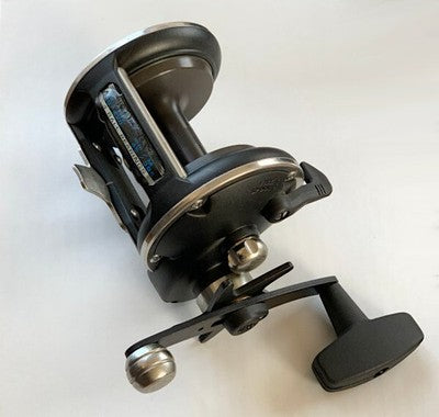 PENN 545GS BAITCAST REEL SALTWATER FISHING STAR DRAG MADE IN USA GRAPHITE