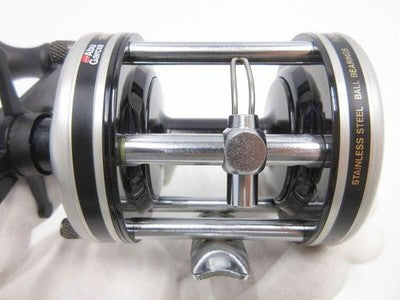 ABU GARCIA AMBASSADOR 6500C 89-0 90-91 BAITCASTING REEL FISHING EXCELLENT+++++