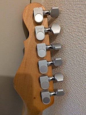 G&L ASAT SPECIAL USA TELECASTER ELECTRIC GUITAR - UPGRADED POTS & CAPS