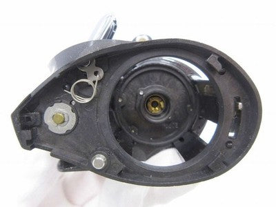 DAIWA 11 SMACK 100H BODY BAITCASTING REEL PARTS FISHING SILVER EXCELLENT++++