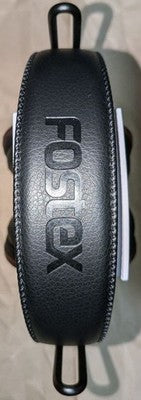 FOSTEX T60RP MK2 TESTED SEMI-OPEN PLANAR HEADPHONES W/ CASE CABLE WOOD