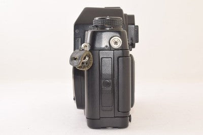 CONTAX RX BODY FILM SLR CAMERA Y/C MOUNT FOR PARTS NOT WORKING