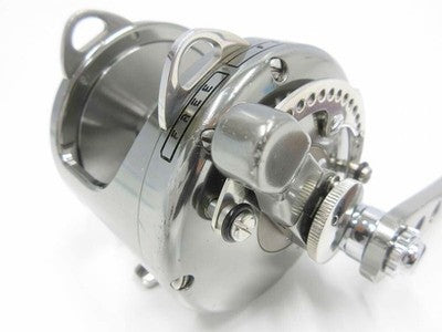 MAMIYA MARFIX J SYSTEM W6 BAITCASTING REEL FISHING EXCELLENT++++