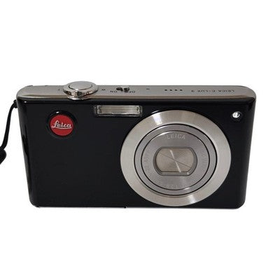 LEICA C LUX 3 DIGITAL CAMERA COMPACT TESTED WORKING RARE JAPAN COLLECTORS