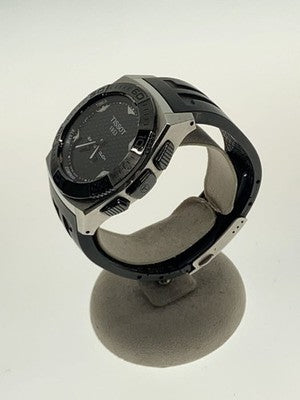TISSOT T TOUCH RACING TONY PARKER LIMITED EDITION SOLAR ANA DIGI MENS WATCH