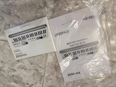WALDORF BLOFELD KEYBOARD 49-KEY EXCELLENT TESTED W/ BOX POWER CABLE