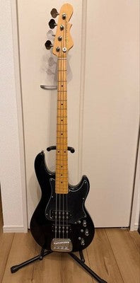 G&L L-2000 PREMIUM FUJIGEN JAPAN ELECTRIC BASS EXCELLENT CONDITION W/BAG