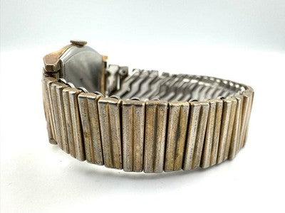 BULOVA HAND-WOUND WATCH BULOVA A2887 USED FROM JAPAN CONFIRMED WORKING