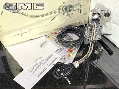 SME 3010-R TONE ARM SME SHELL / SUB WEIGHT AND MANY OTHER ACCESSORIES FROM JAPAN