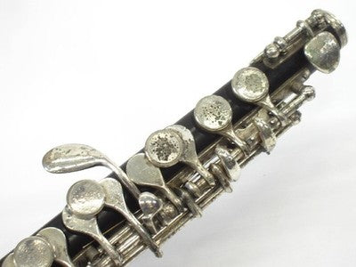 YAMAHA YPC-62 PICCOLO GRANADIA ALL PADS REPLACED TESTED