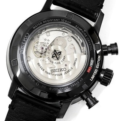 Seiko Prospex Speedtimer SBEC019 42mm Black Dial Chronograph Unused /w Box