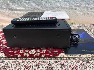 OPPO UDP-205 4K ULTRA HD BLU-RAY PLAYER HIGH END UNIVERSAL DISC PLAYER USED