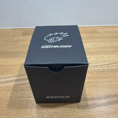 CASIO EDIFICE MUGEN ECB-40MU-1AJR MEN'S WRISTWATCH ANALOG-DIGITAL FROM JAPAN