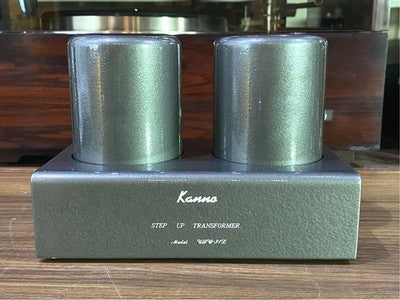 KANNO USW-31L MC STEP-UP TRANS RARE USED JP EXCELLENT+++++