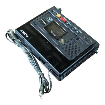 SONY TCD-D10 DIGITAL AUDIO TAPE-CORDER DIGITAL DENSUKE AC100V 50/60HZ DC6V