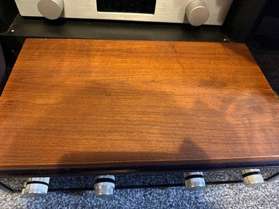 MCINTOSH MQ101 ENVIRONMENTAL EQUALIZER VINTAGE AUDIO TESTED WORKING JAPAN