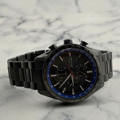 CITIZEN ATTESA AT8185-97E FAIRLADY Z COLLABORATION ECO DRIVE WATCH BOX MANUAL JP
