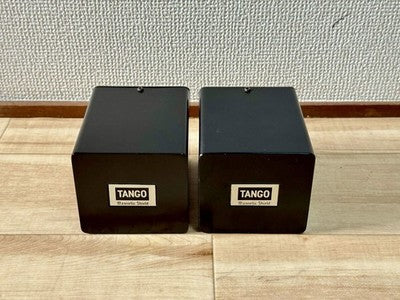 TANGO MC-10-200D CHOKE TRANSFORMERS PAIR USED TESTED WORKING KT88 EL34 300B