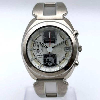 SEIKO ALBA AKA DISNEY WATCH, LIMITED TO 2000 PIECES ROUND FACE JAPAN MADE