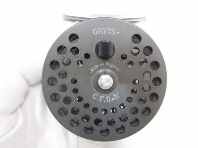 ORVIS CFO4 FLY REEL FISHING MADE IN ENGLAND EXCELLENT+++++