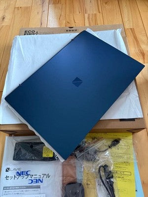 NEC LAVIE N1585EAL I7-1260P IRIS XE 16GB SSD 512GB 15.6" FHD WIN 11 HOME