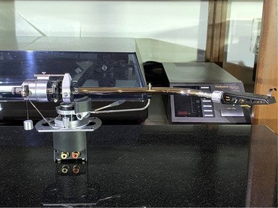 SME 3009-R TONE ARM GENUINE SHELL/SUB WEIGHT AND MANY OTHER ACCESSORIES