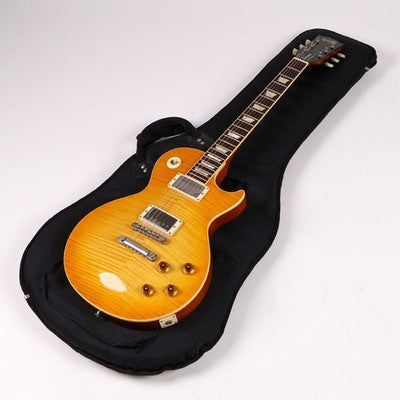 ORVILLE BY GIBSON LPS-T LES PAUL STANDARD 1992 LEMON DROP WITH CASE