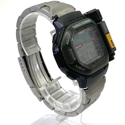 CASIO PRO TREK PRO TREK TSR 100 THERMO SCANNER 1994 VINTAGE G SHOCK OLD
