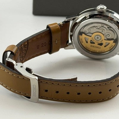SEIKO PRESAGE SARY169 TEQUILA SUNSET AUTOMATIC WATCH -NEAR MINT