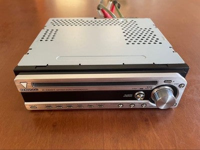 KENWOOD K-CD01 EMOTIONAL SOUND SERIES 24-BIT DA CONVERTER HIGH-QUALITY CD PLAYER