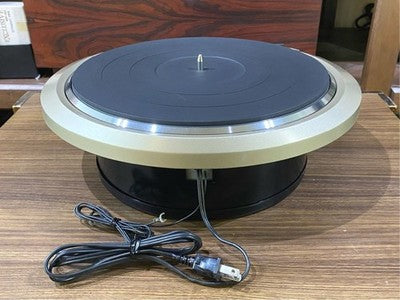 DENON DP-75 TURNTABLE, SHIPPING SCREWS AND INSTRUCTION MANUAL EXCELLENT+++++