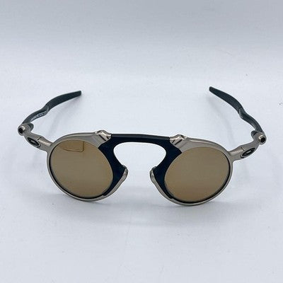 OAKLEY MADMAN SUNGLASSES FUTURISTIC DESIGN MEN'S EXCELLENT+++++