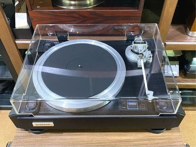 PIONEER PL-70L2 QUARTZ DIRECT DRIVE TURNTABLE S-SHAPED TONEARM
