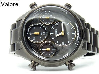 SEIKO PROSPEX SPEED TIMER SOLAR CHRONOGRAPH MEN’S WATCH SBER007 LIMITED EDITIO