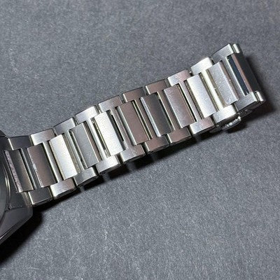 SEIKO ASTRON SBXY031 TITANIUM SOLAR RADIO CONTROLLED BLUE DIAL WATCH BOX SET