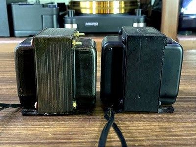 TRIAD C-16A CHOKE TRANSFORMER PAIR EXCELLENT++++