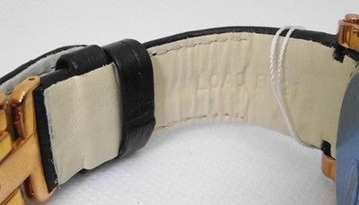 SEIKO PREMIER KINETIC 5D22-0AD0 SAPPHIRE CRYSTAL UNUSED MEN'S QUARTZ WATCH JAPAN