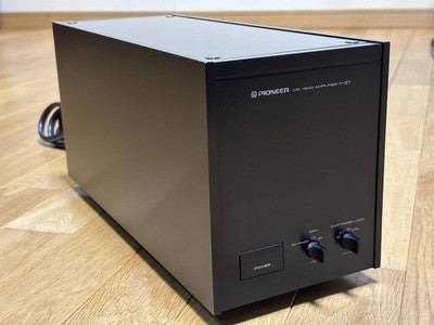 PIONEER H-Z1 MC HEAD AMPLIFIER UNPRECEDENTED SUPER LINEAR CIRCUIT RARE