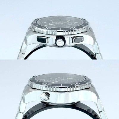 TAG HEUER AQUARACER CAK2111 CHRONOGRAPH AUTOMATIC WATCH,  WITH ALL ACCESSORIES.