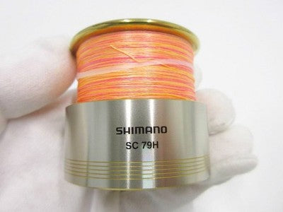SHIMANO 01 STELLA SW 4000 SPOOL SPINNING REEL PARTS FISHING EXCELLENT+++++