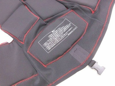 RIAS COMP VEST AYU FLV-3500 XL FOR SWEETFISH FISHING CLOTHING ALPHA+ MINT